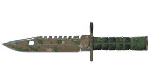 Forest DDPAT image
