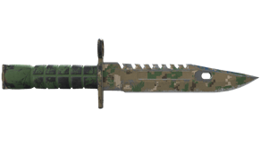 Forest DDPAT image