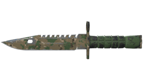 Forest DDPAT image