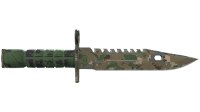 Forest DDPAT image