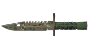 Forest DDPAT image