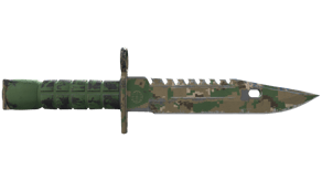 Forest DDPAT image