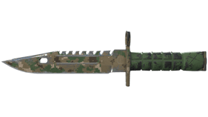 Forest DDPAT image
