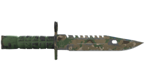 Forest DDPAT image
