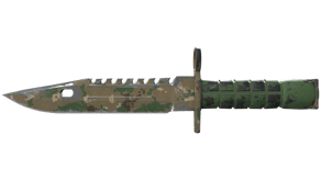 Forest DDPAT image