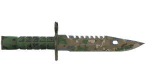 Forest DDPAT image