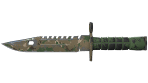 Forest DDPAT image