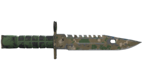 Forest DDPAT image