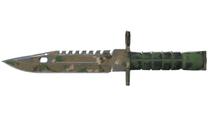 Forest DDPAT image