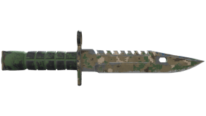 Forest DDPAT image
