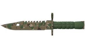 Forest DDPAT image
