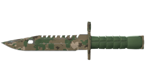 Forest DDPAT image