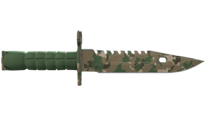 Forest DDPAT image