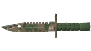 Forest DDPAT image