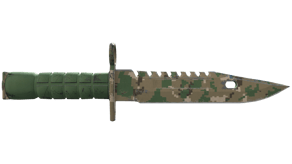 Forest DDPAT image