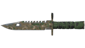 Forest DDPAT image