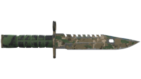 Forest DDPAT image