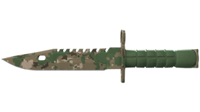 Forest DDPAT image