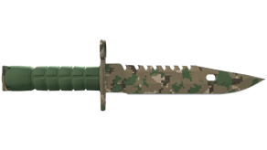 Forest DDPAT image
