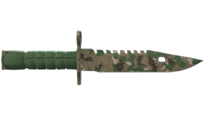 Forest DDPAT image