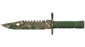 Forest DDPAT image