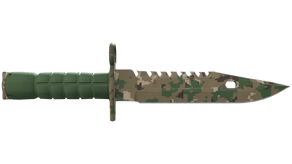 Forest DDPAT image