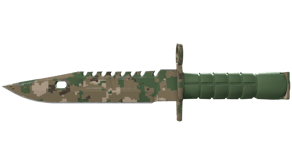 Forest DDPAT image