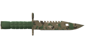 Forest DDPAT image