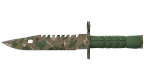 Forest DDPAT image