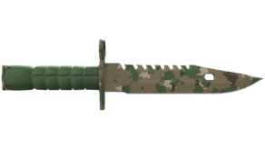 Forest DDPAT image