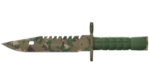 Forest DDPAT image
