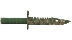 Forest DDPAT image