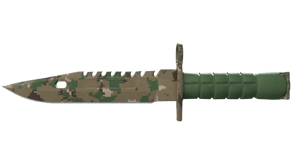 Forest DDPAT image