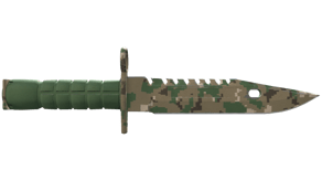 Forest DDPAT image