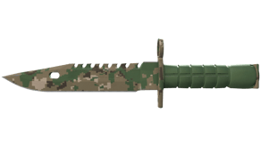 Forest DDPAT image