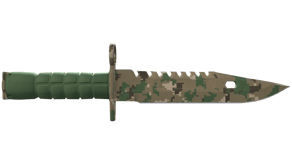 Forest DDPAT image