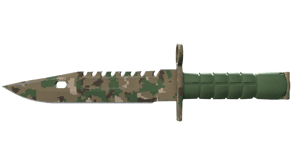 Forest DDPAT image