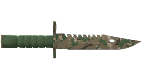 Forest DDPAT image