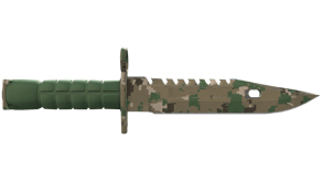 Forest DDPAT image