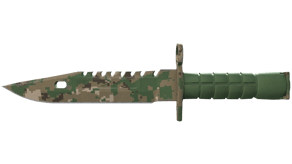 Forest DDPAT image