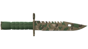 Forest DDPAT image