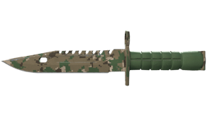 Forest DDPAT image