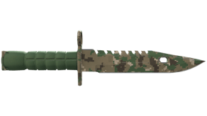 Forest DDPAT image