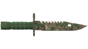 Forest DDPAT image