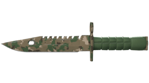 Forest DDPAT image