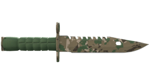 Forest DDPAT image