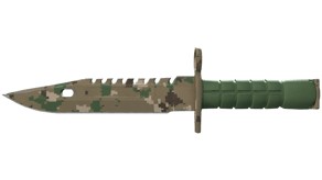 Forest DDPAT image