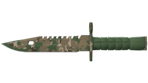 Forest DDPAT image