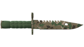 Forest DDPAT image