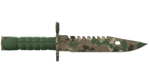 Forest DDPAT image